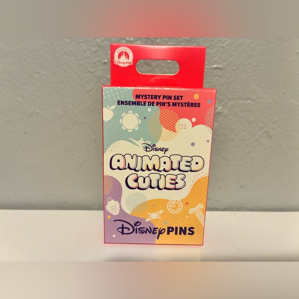 Disney Parks Animated Cuties Mystery Box Pin- Alice in Wonderland - Picture 3 of 6